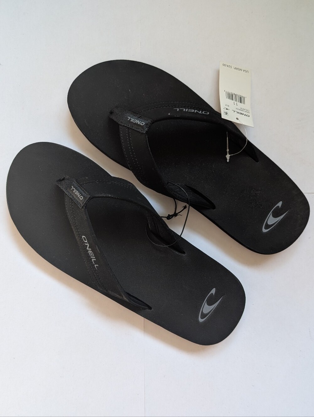 O'Neill Calafia Flip Flops Sandals 11